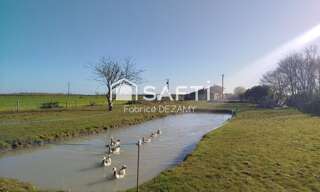 Maison 6 Pièces 133 m² à vendre à Moreilles (85450)