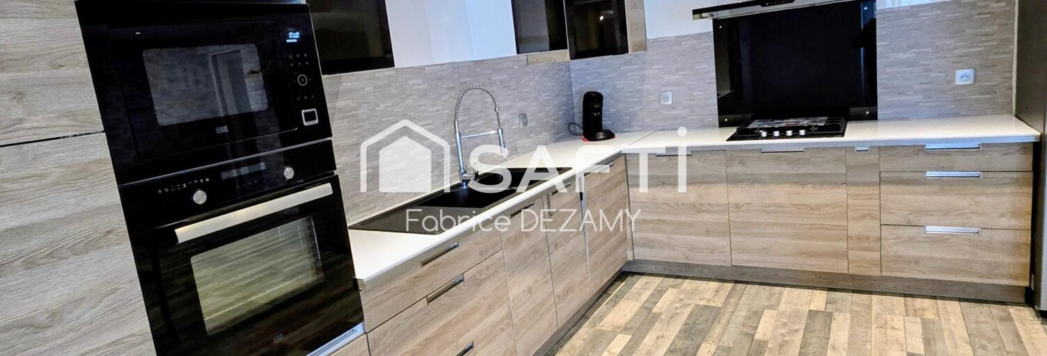 Maison 6 Pièces 133 m² à vendre à Moreilles (85450)