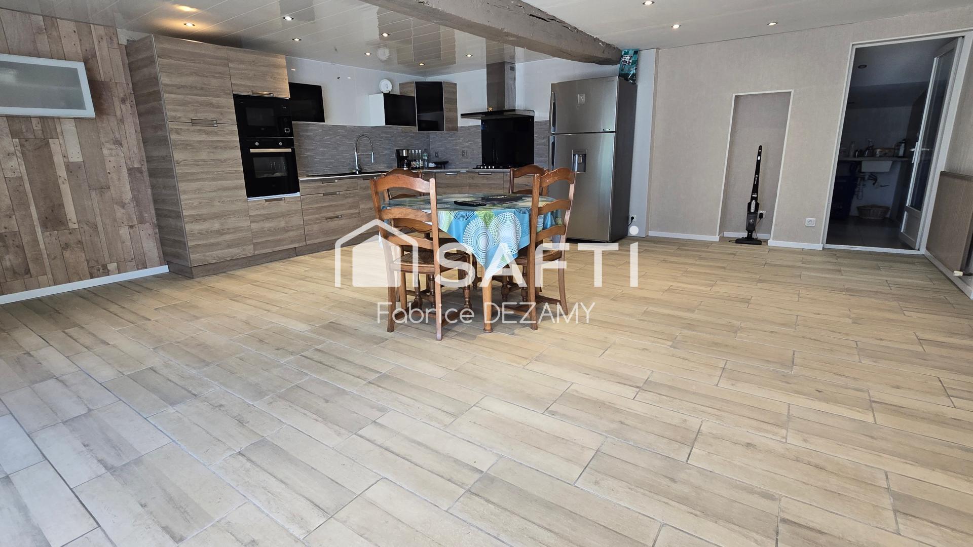 Agence immobilière de SAFTI