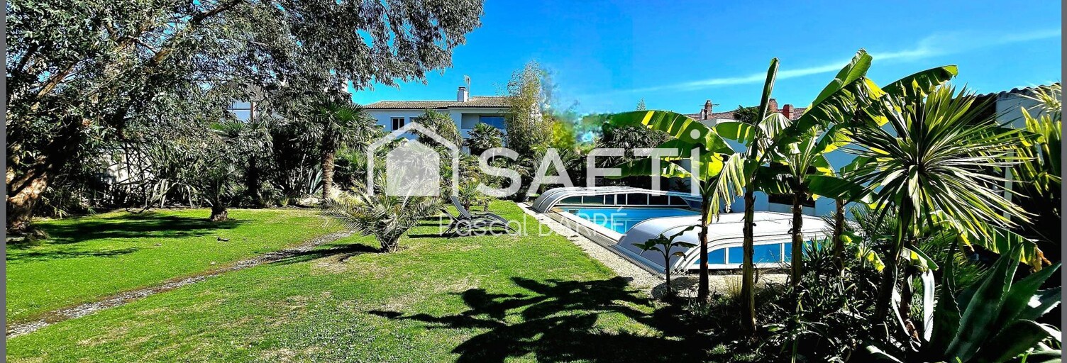 Maison 11 Pièces 301 m² à vendre à Nieul-le-Dolent (85430)