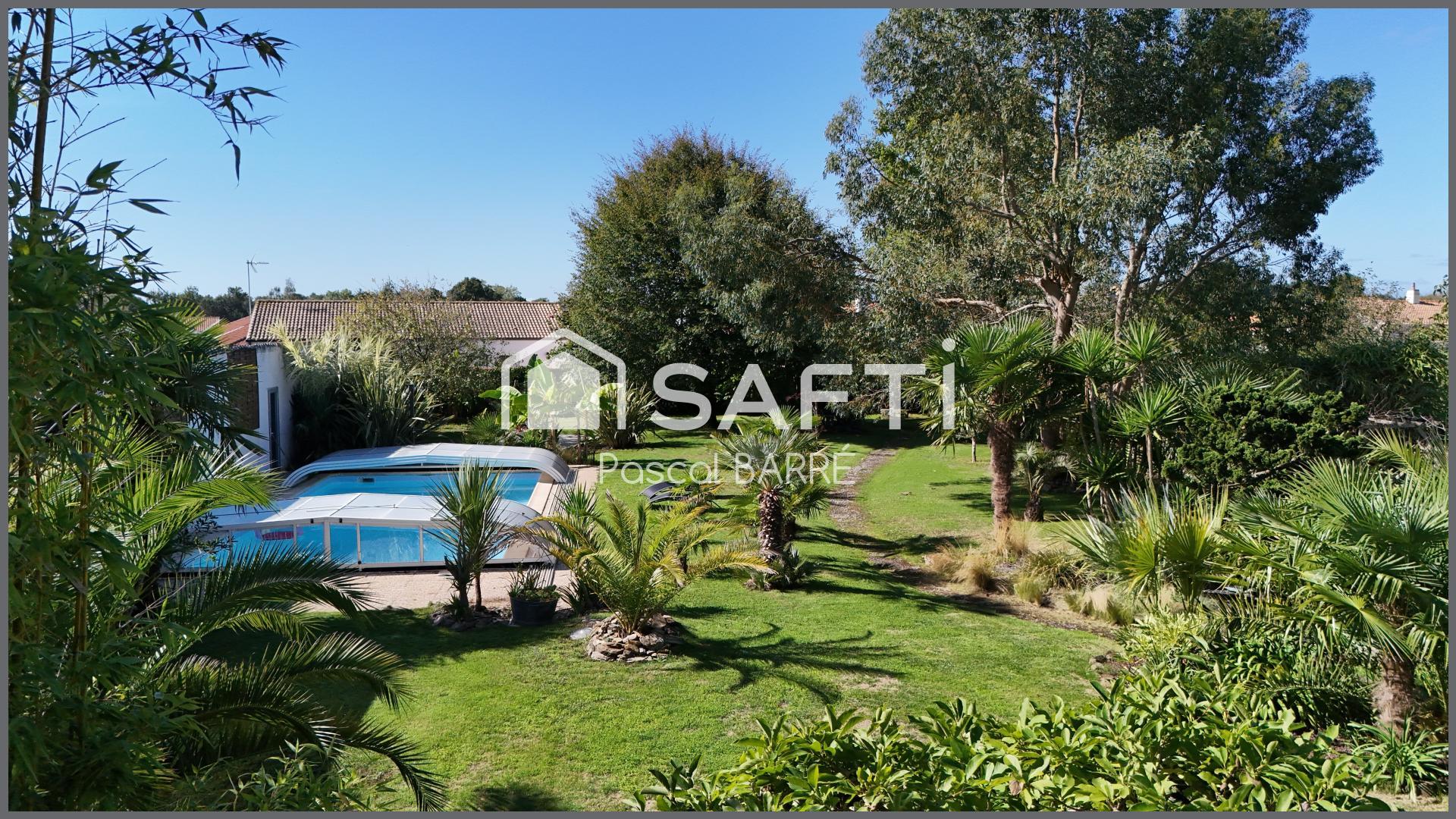 Agence immobilière de SAFTI