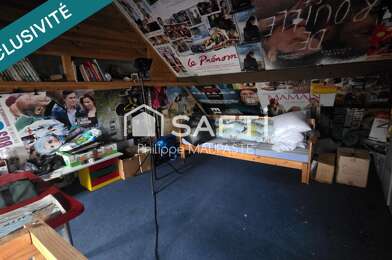 Maison 1 pièces 34000 €