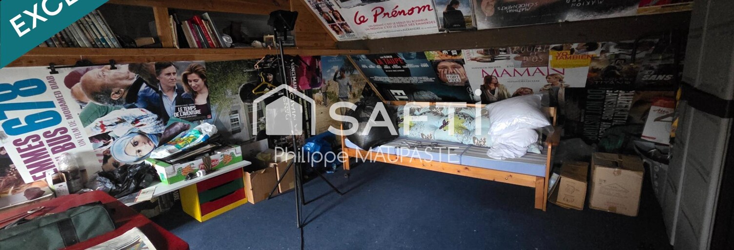 Maison 1 Pièce 64 m² à vendre à Prémery (58700)