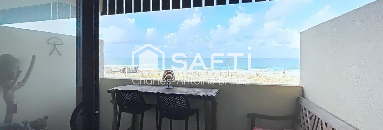 Appartement 2 Pièces 38 m² à vendre à Lacanau (33680)