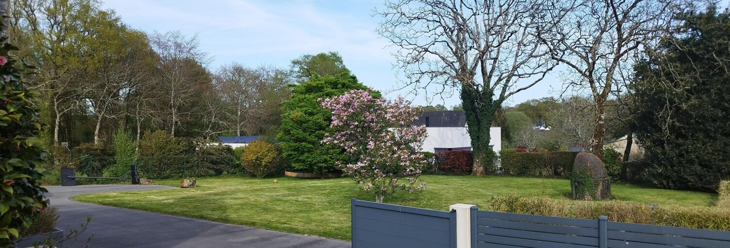 Maison 5 Pièces 111 m² à vendre à La Vraie-Croix (56250)