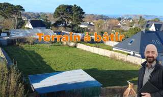 Terrain  905 m² à vendre à Trévou-Tréguignec (22660)