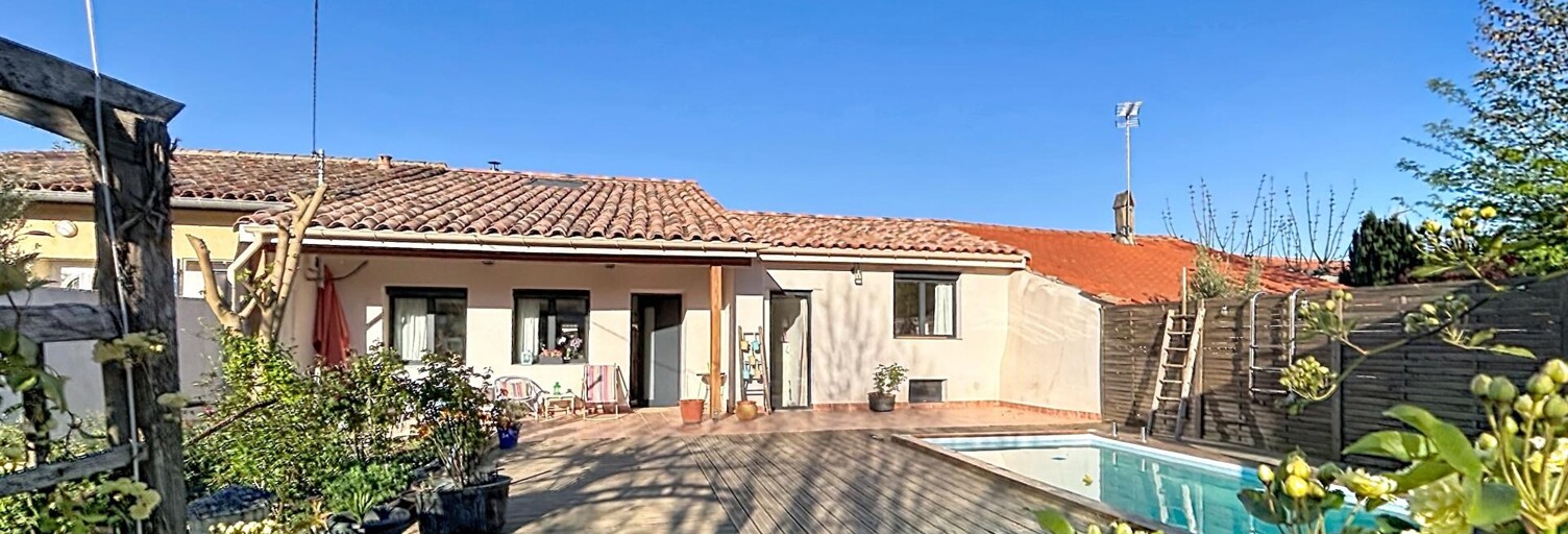 Maison 4 Pièces 100 m² à vendre à Castelnaudary (11400)