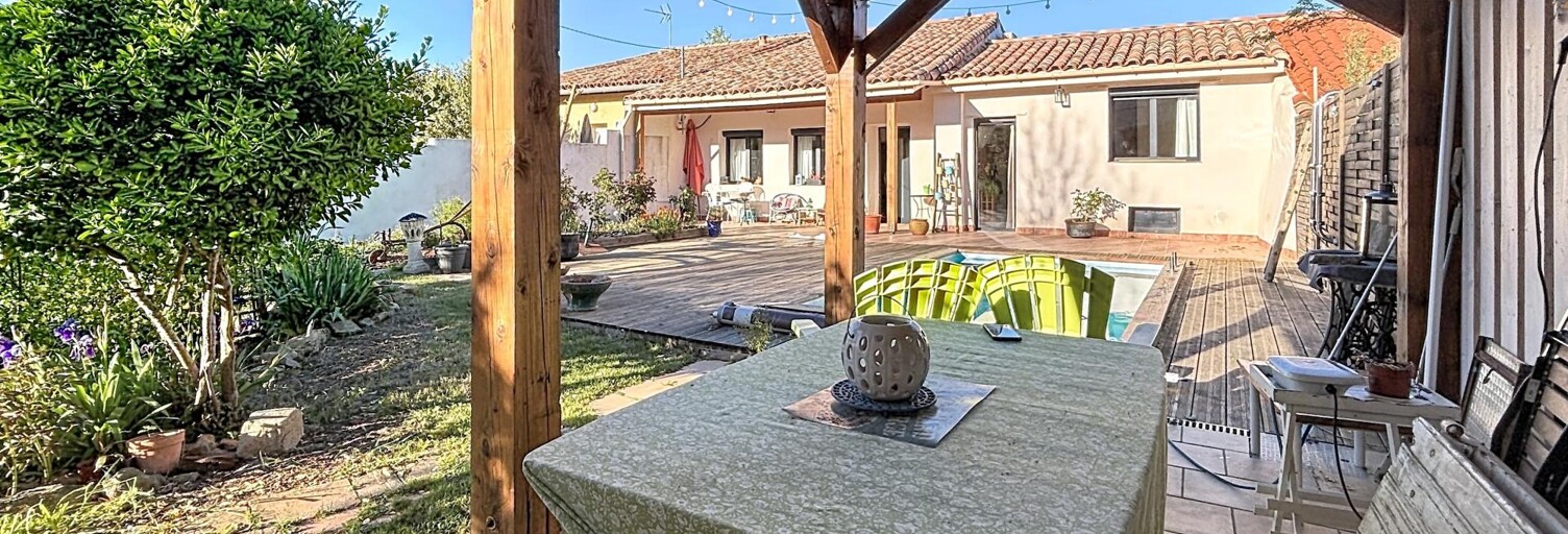 Maison 4 Pièces 100 m² à vendre à Castelnaudary (11400)