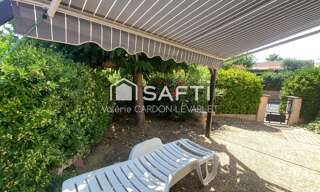 Maison 3 Pièces 27 m² à vendre à Valras-Plage (34350)