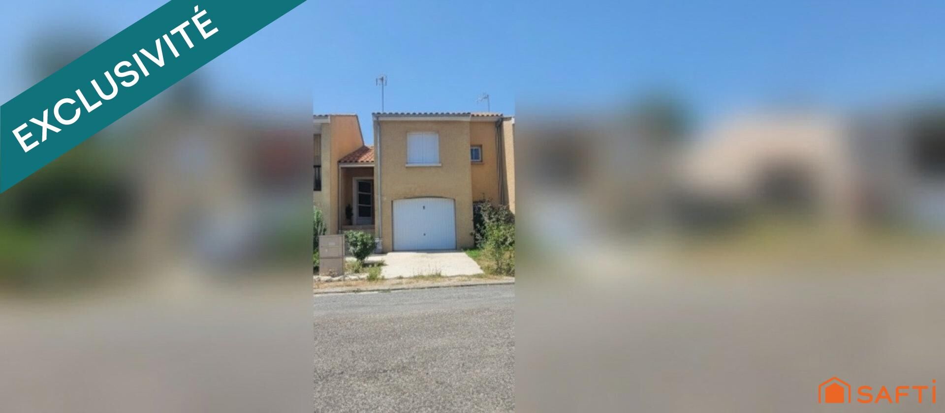 Agence immobilière de SAFTI