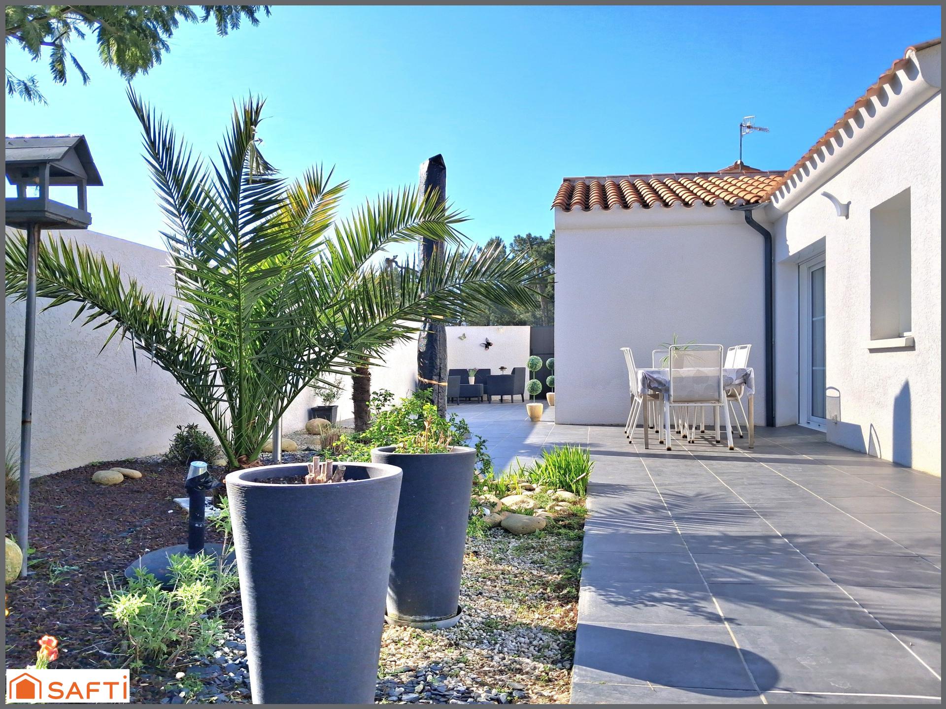 Agence immobilière de SAFTI