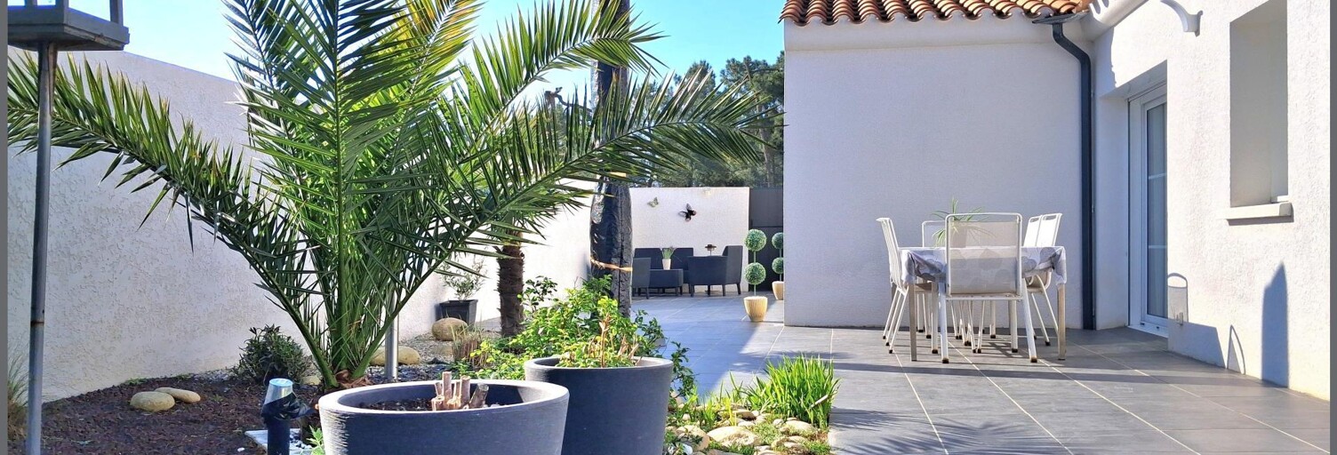 Maison 6 Pièces 146 m² à vendre à La Tranche-sur-Mer (85360)