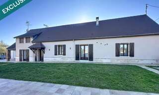 Maison 4 Pièces 122 m² à vendre à Villechétive (89320)