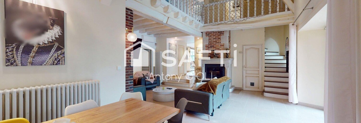 Maison 16 Pièces 367 m² à vendre à Sens (89100)