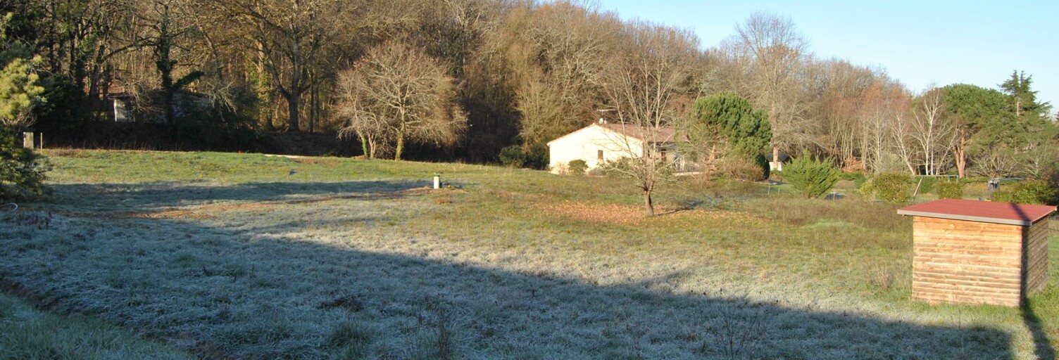 Terrain  1250 m² à vendre à Castelsarrasin (82100)