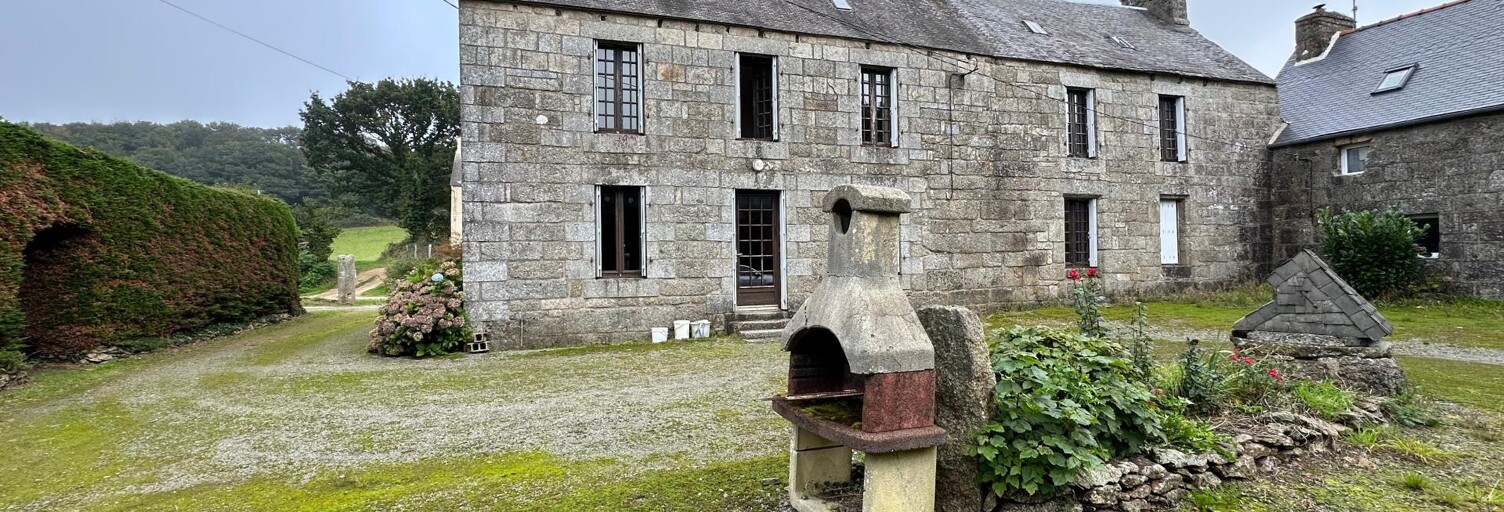 Maison 5 Pièces 115 m² à vendre à Bulat-Pestivien (22160)