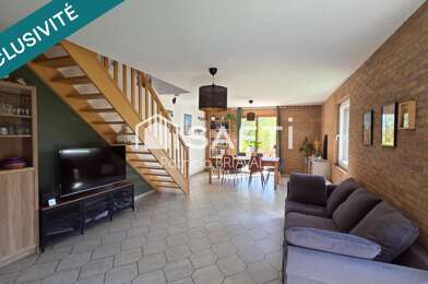 Maison 5 pièces 169000 €