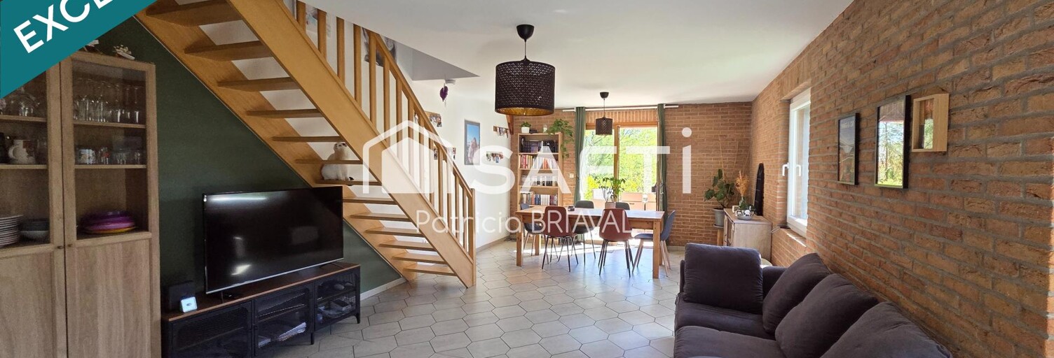 Maison 5 Pièces 116 m² à vendre à Mingoval (62690)