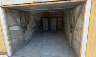 Garage  13 m² à louer à Vitrolles (13127)