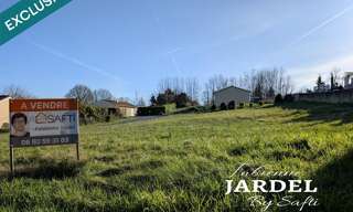 Terrain  1139 m² à vendre à La Chapelle-Aubareil (24290)