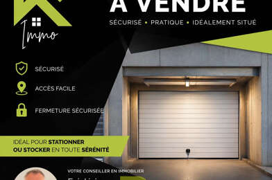 Garage  33500 €
