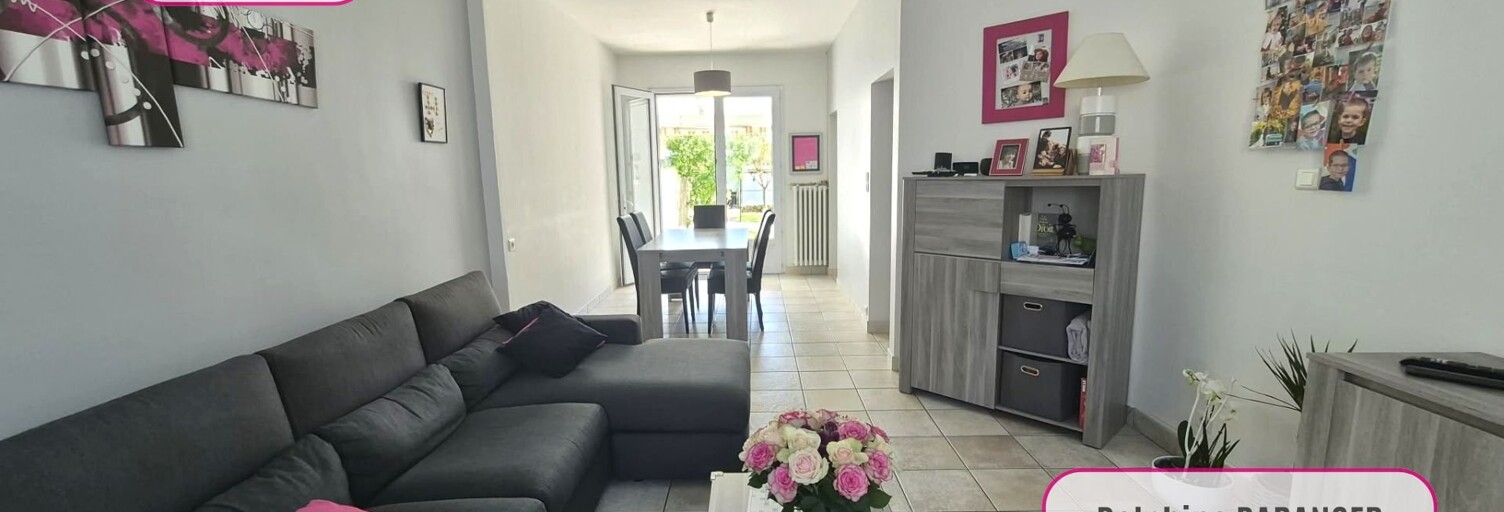 Maison 5 Pièces 99 m² à vendre à Cholet (49300)