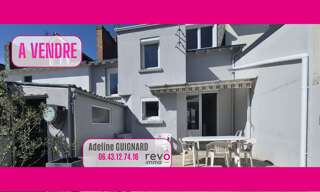 Maison 5 Pièces 99 m² à vendre à Cholet (49300)