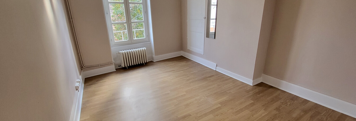 Appartement 3 Pièces 50 m² à louer à Clermont-Ferrand (63000)