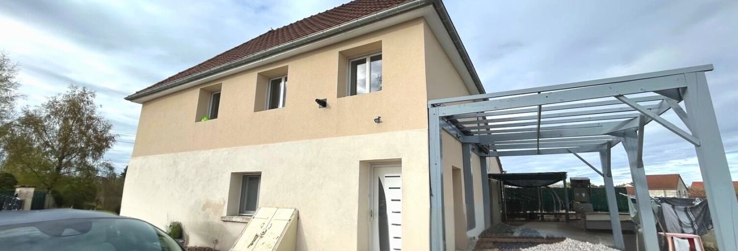 Maison 6 Pièces 180 m² à vendre à Losne (21170)