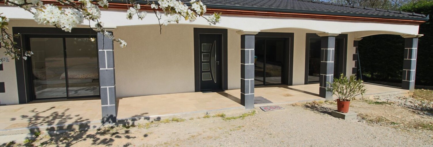 Maison 4 Pièces 120 m² à vendre à Fumel (47500)