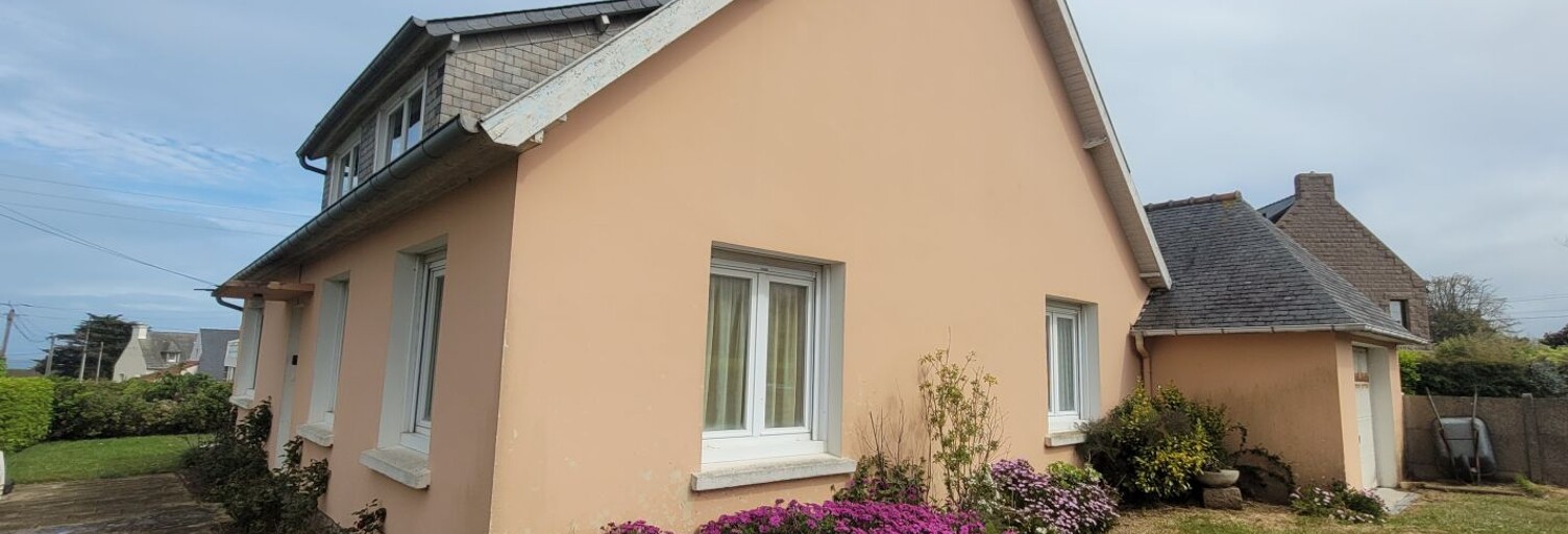 Maison 5 Pièces 95 m² à vendre à Perros-Guirec (22700)