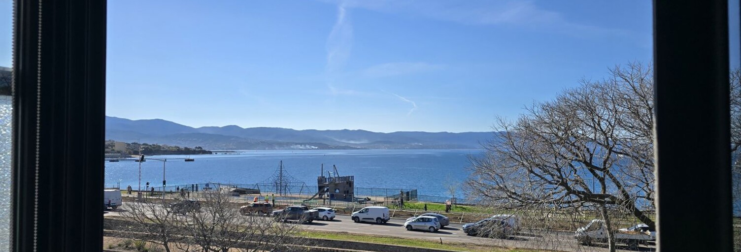 Appartement 3 Pièces 61 m² à vendre à Ajaccio (20000)