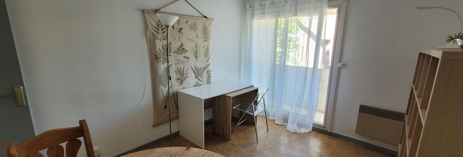 Appartement 2 Pièces 30 m² à louer à Montpellier (34000)