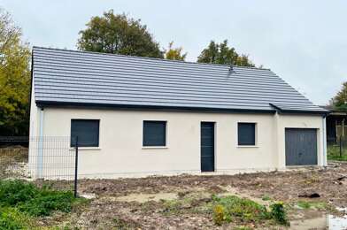 Maison 4 pièces 206700 €