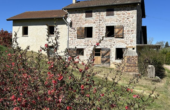 Vente maison 4 pièces 133 m² La Pacaudière (42310) — photo 2
