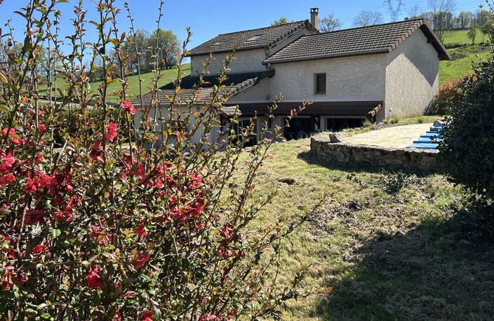 Vente maison 4 pièces 133 m² La Pacaudière (42310) — photo 3