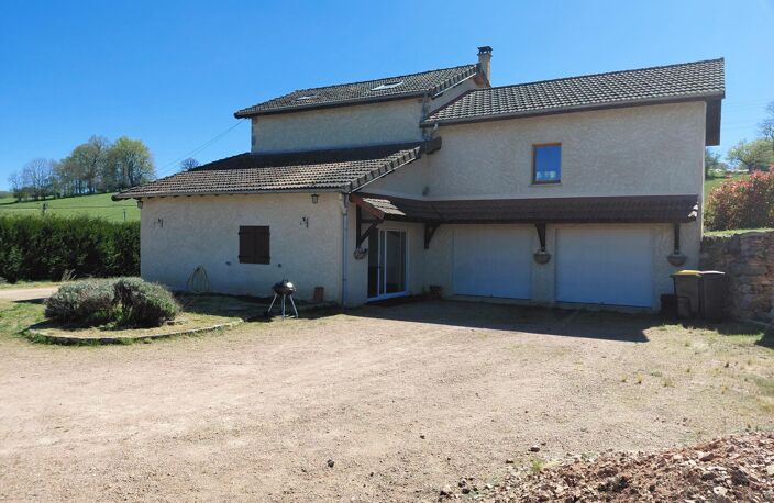 Vente maison 4 pièces 133 m² La Pacaudière (42310) — photo 4