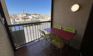 Appartement 2 Pièces 30 m² à vendre à Valras-Plage (34350)