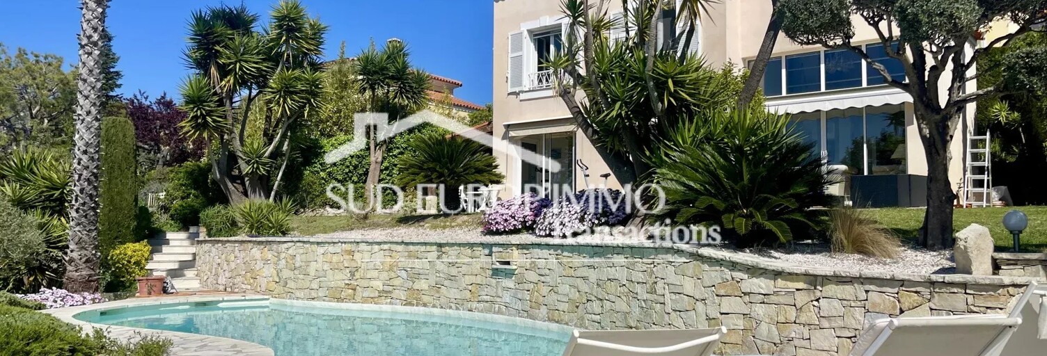 Maison 4 Pièces 103 m² à vendre à Nice (06100)