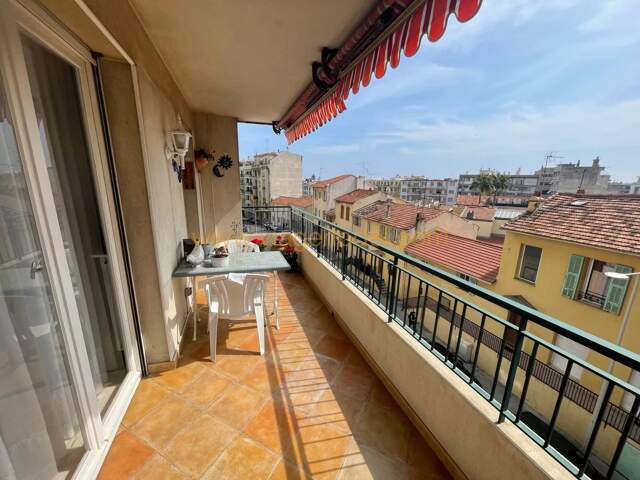 Réf. annonce : 10 068 - VIAGER OCCUPE SANS RENTE  - NICE (06) — photo du bien
