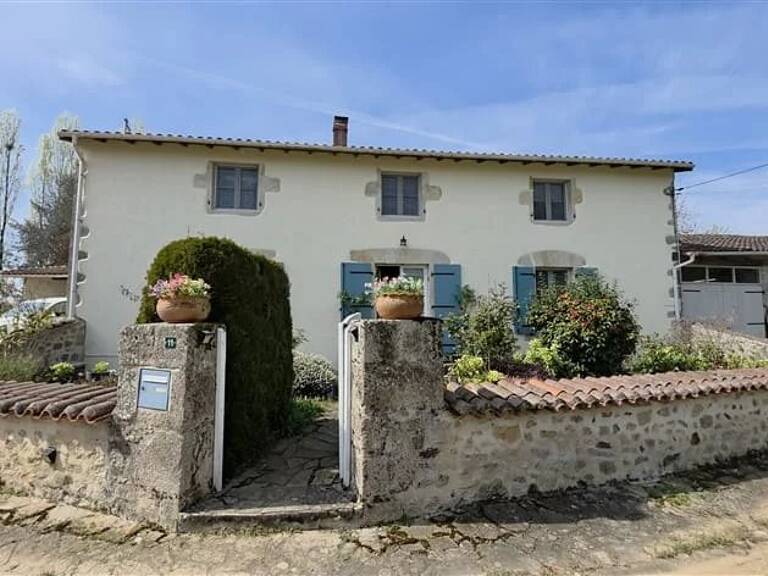 Exceptionnelle maison familiale de T5 à vendre - Nouic 87 — photo 1