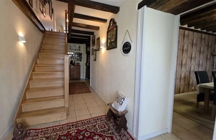 Exceptionnelle maison familiale de T5 à vendre - Nouic 87 — photo 2
