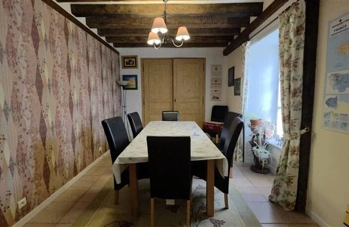 Exceptionnelle maison familiale de T5 à vendre - Nouic 87 — photo 3