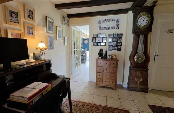 Exceptionnelle maison familiale de T5 à vendre - Nouic 87 — photo 4