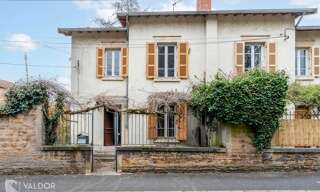 Maison 6 Pièces 99 m² à vendre à Villefranche-sur-Saône (69400)