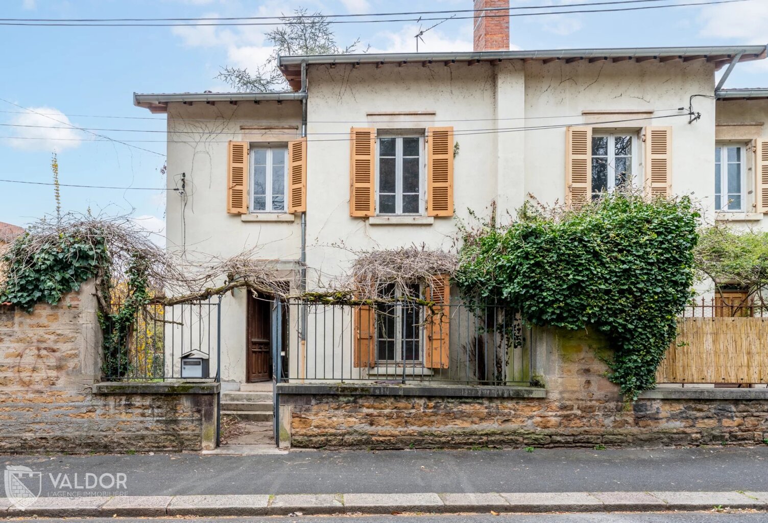 Maison années 30, 4 chambres, jardin et une adresse recherchée — photo 1