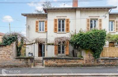 Maison années 30, 4 chambres, jardin et une adresse recherchée — photo du bien