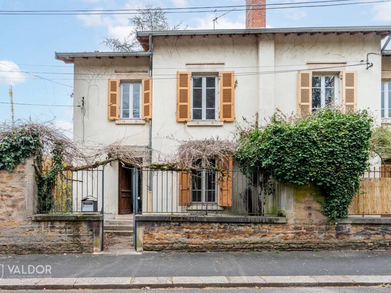 Maison années 30, 4 chambres, jardin et une adresse recherchée — photo 1