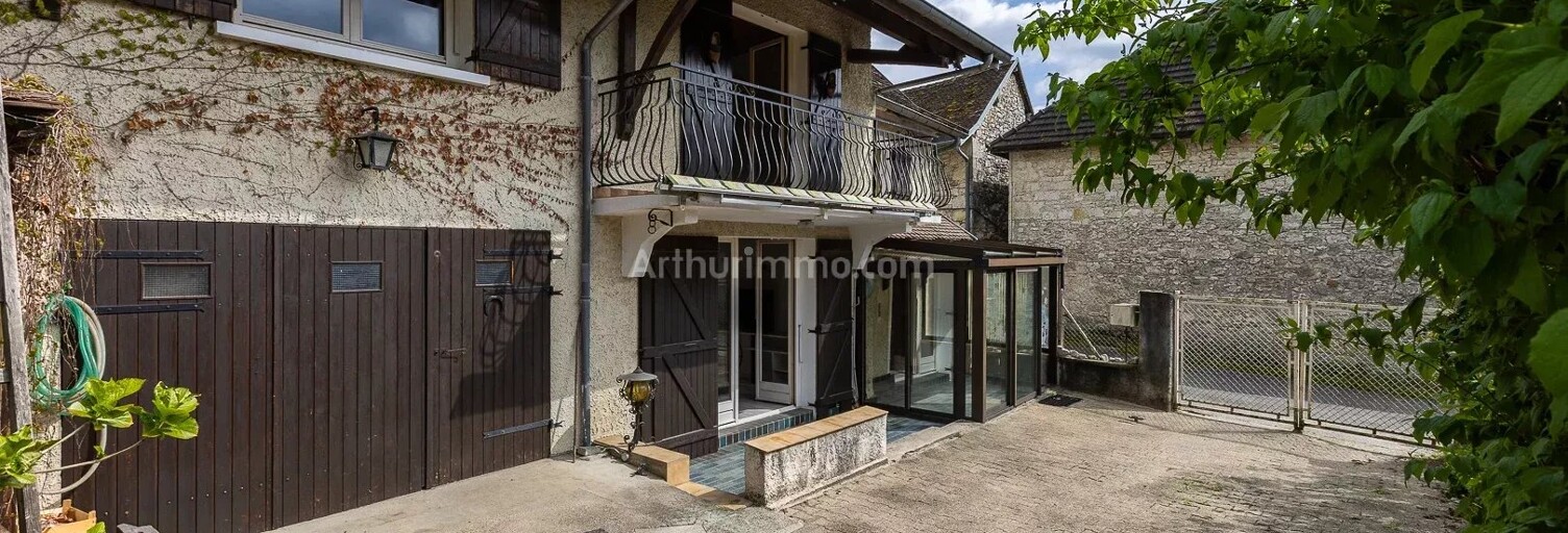 Maison 4 Pièces 100 m² à vendre à Chazey-Bons (01300)