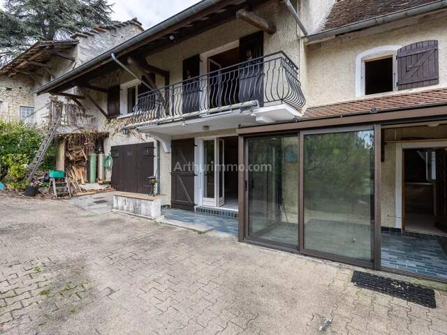 Maison 100m² 3 chambres 1 garage — photo du bien